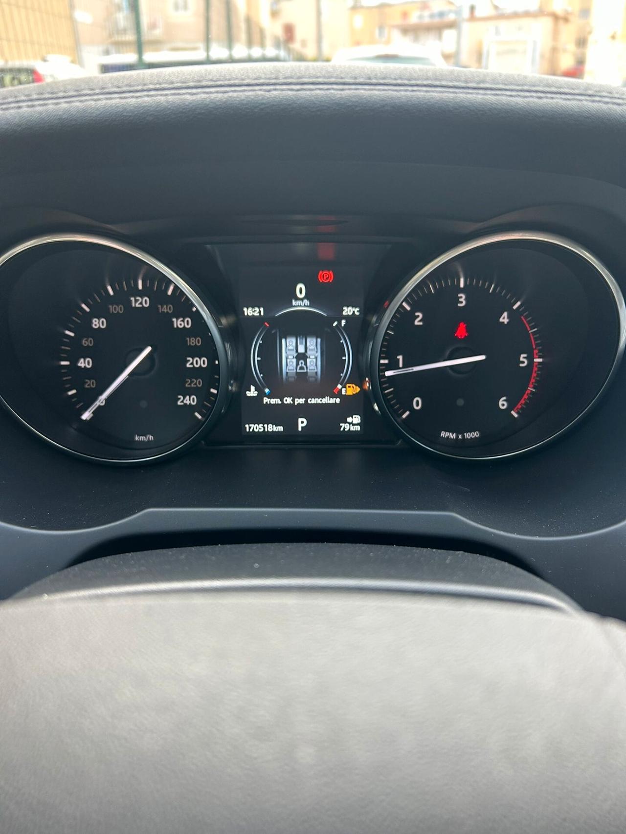 Land Rover Range Evoque 2.0 TD4 150 CV 5p. SE Dynamic