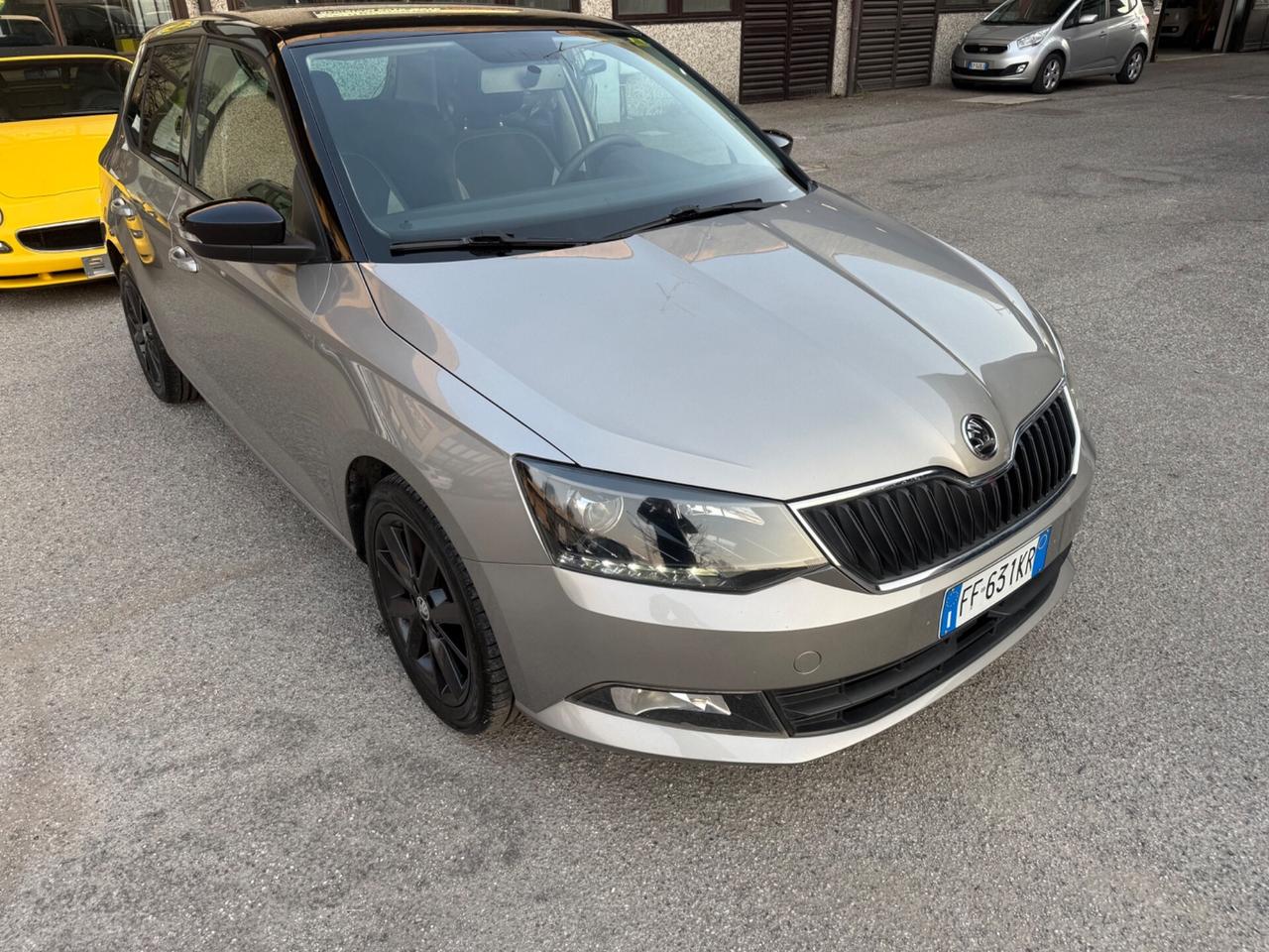 Skoda Fabia 1.4 TDI 75 CV Executive