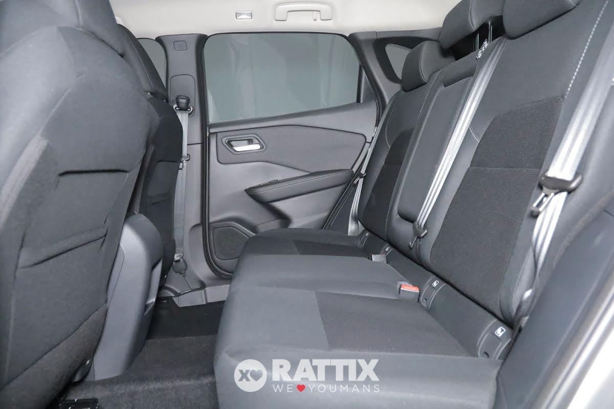 Nissan Qashqai 1.3 Mhev 140CV Acenta