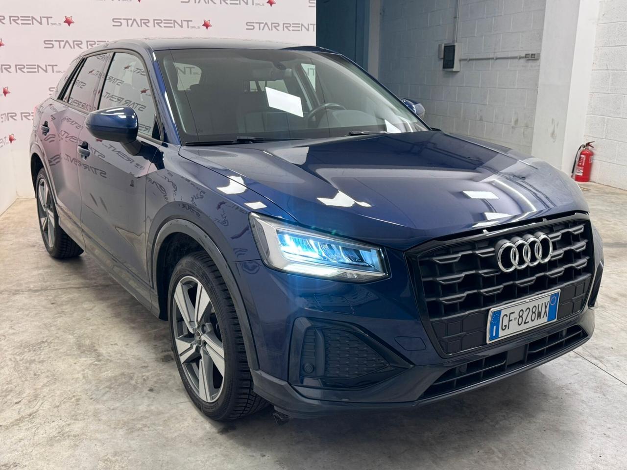 Audi Q2 35 TFSI Admired Advanced