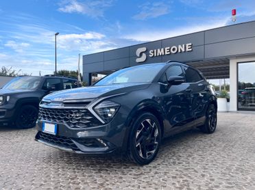 Kia Sportage 1.6 CRDi MHEV GT-line (TETTO IN VETRO APRIBILE ELETTRICAMENTE)