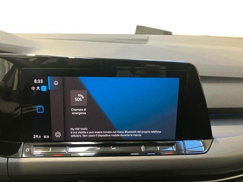 Volkswagen Golf Golf 1.4 tsi ehybrid Style 204cv dsg