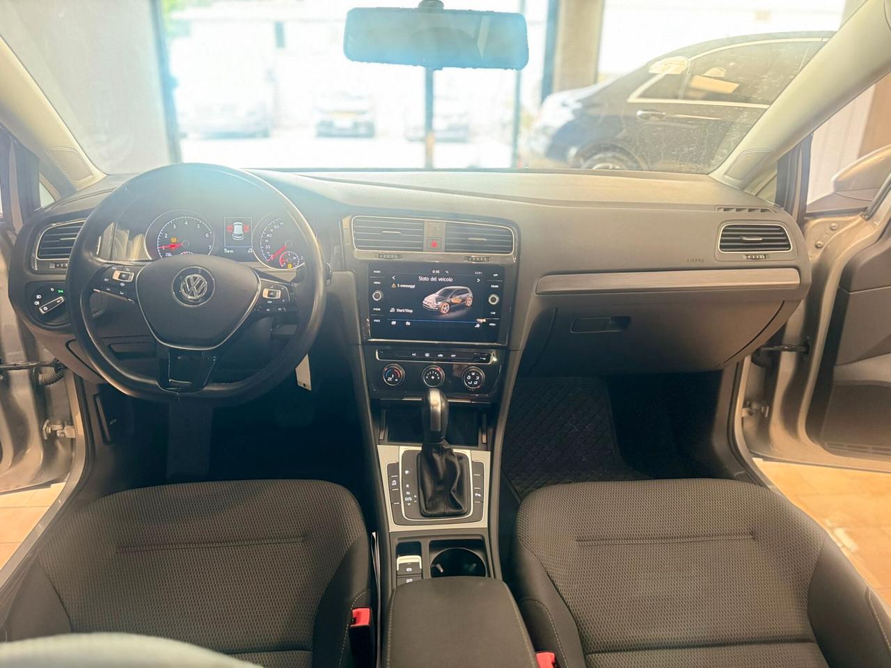 Volkswagen Golf 1.5 TGI DSG 5p. Executive BlueMotion Technology