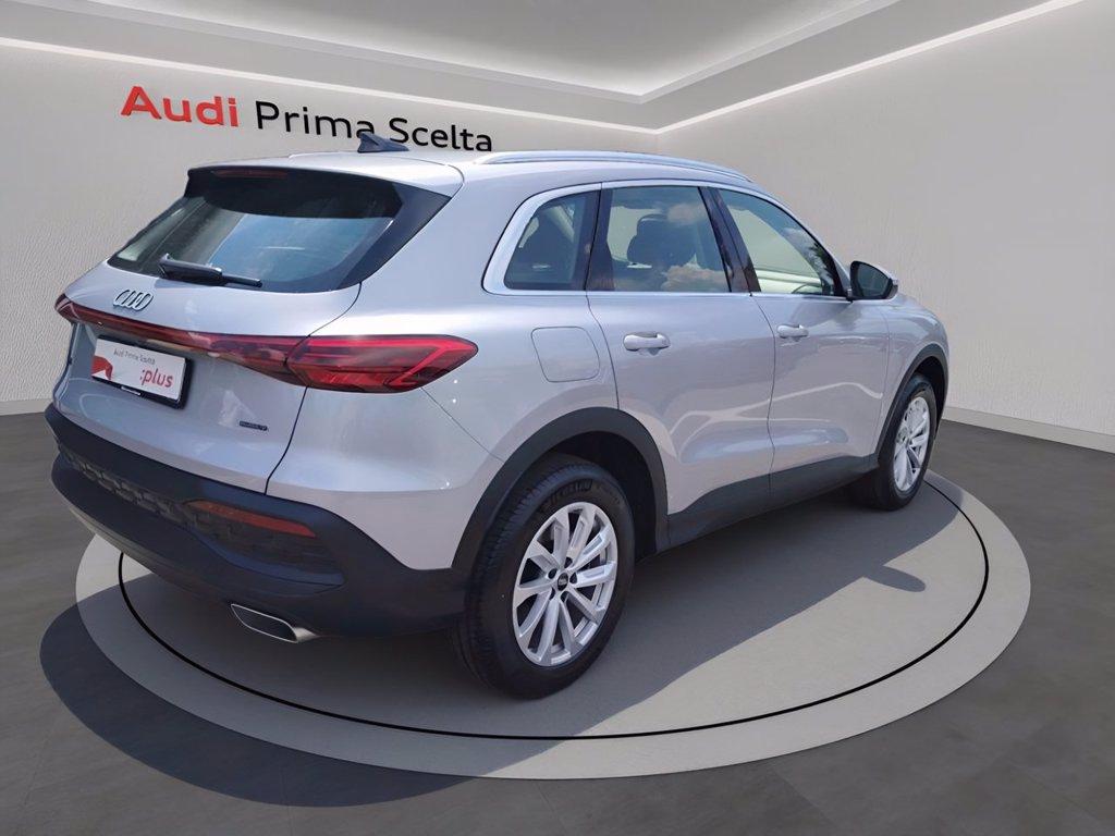 AUDI Q5 2.0 tfsi mhev+ business quattro 204cv s-tronic del 2026