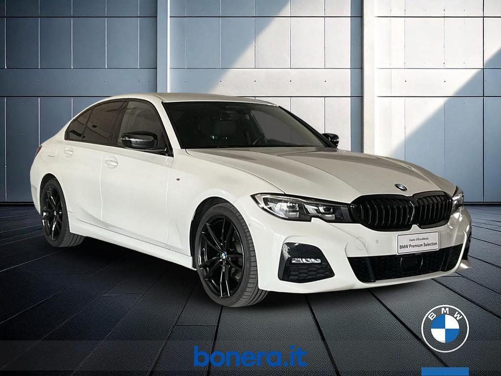 BMW Serie 3 Berlina 320 i Msport xDrive Steptronic