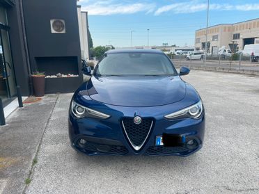 Alfa Romeo Stelvio 2.2 Turbodiesel 210 CV AT8 Q4 Ti