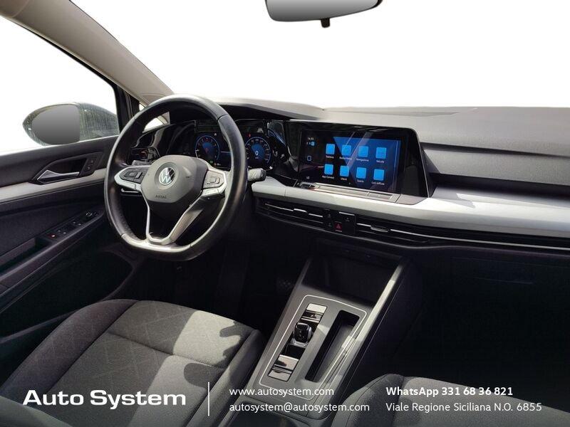 Volkswagen Golf Golf 1.0 etsi evo Life 110cv dsg