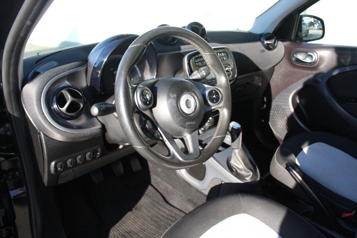 SMART - Forfour - 70 1.0 Prime