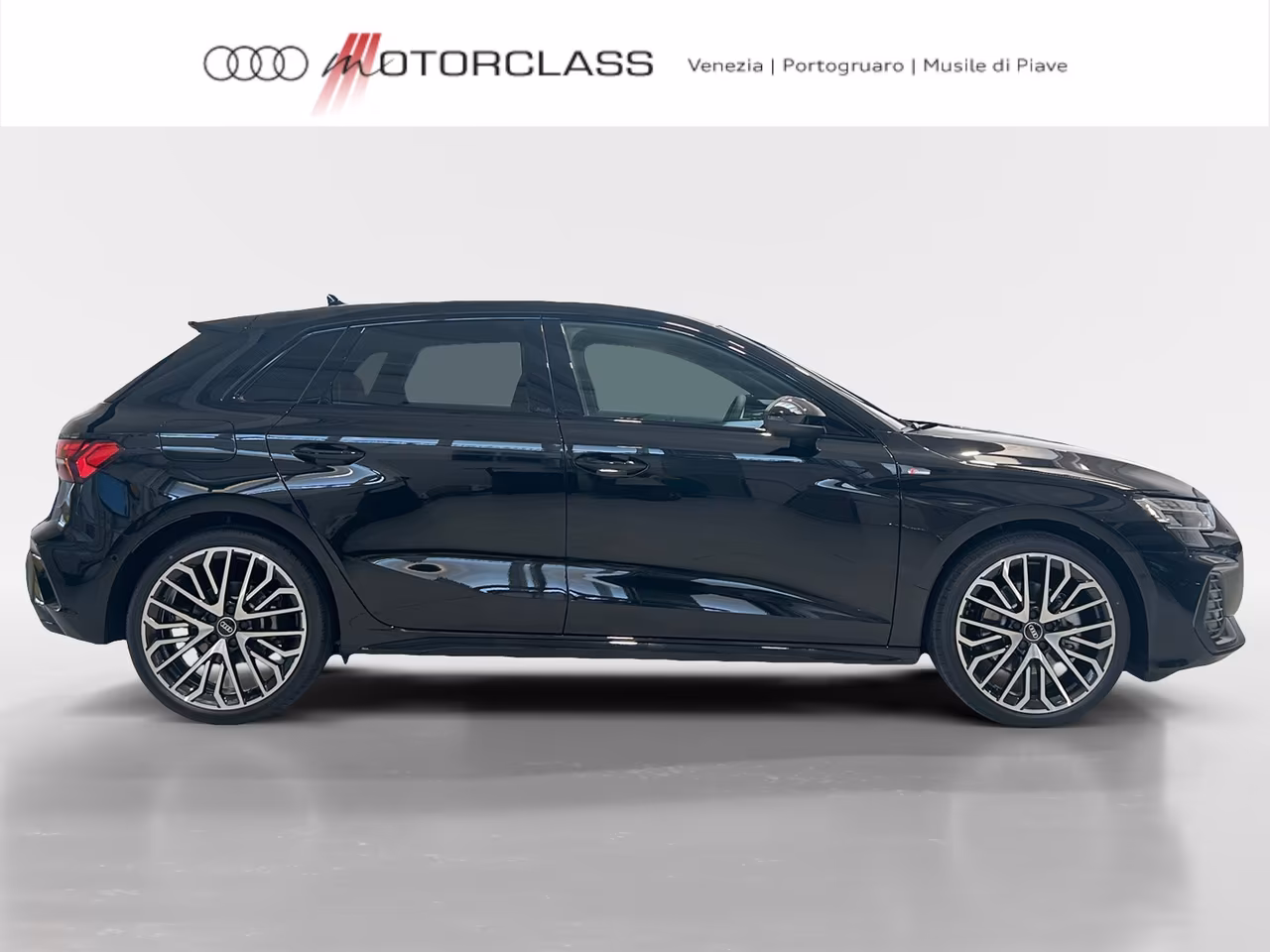 Audi A3 sportback 2.0 tdi 150cv s line edition s tronic