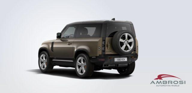 LAND ROVER Defender 90 3.0d i6 mhev X awd 300cv auto