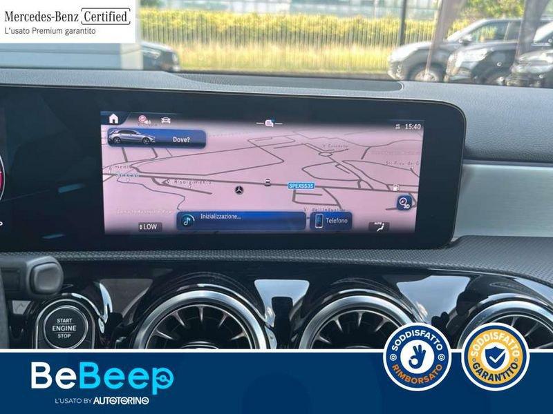 Mercedes-Benz Classe A A 180 D AMG LINE ADVANCED PLUS DIGITAL EDITION AUT
