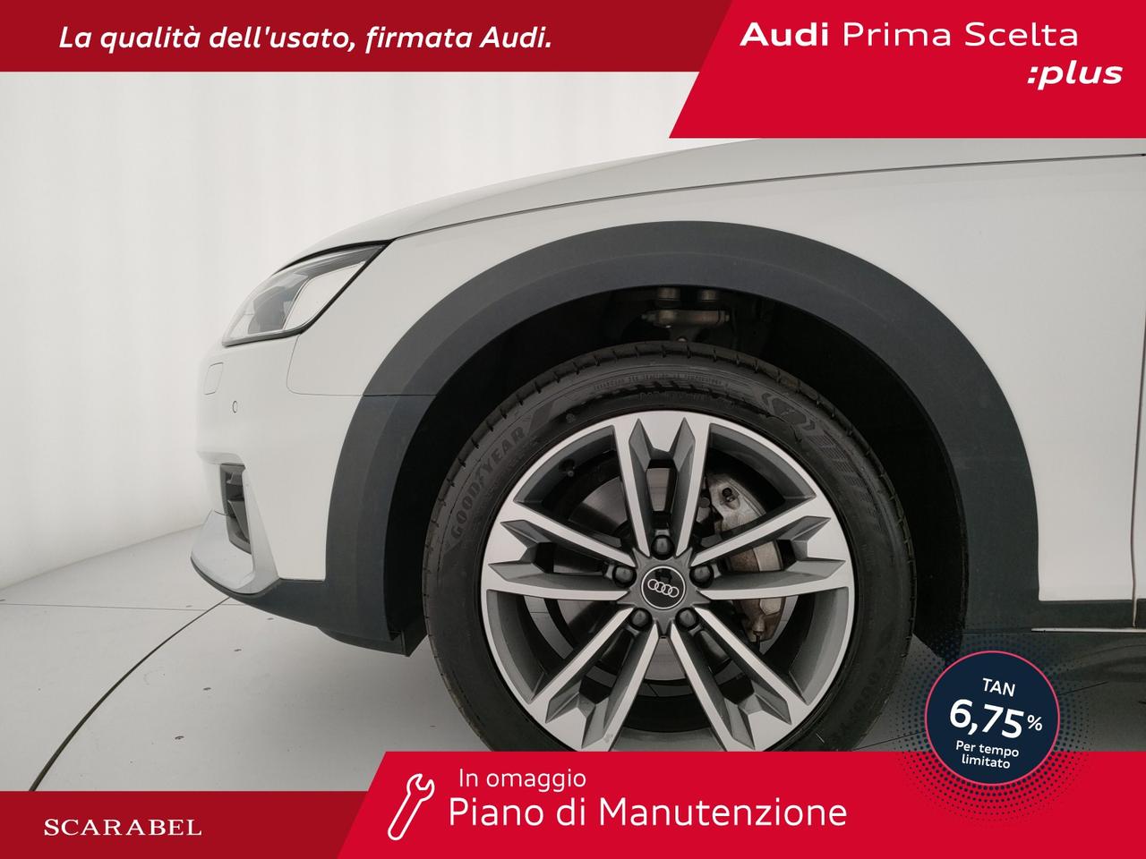 Audi A4 allroad allroad 40 2.0 tdi mhev business evolution quattro 204cv s-tronic
