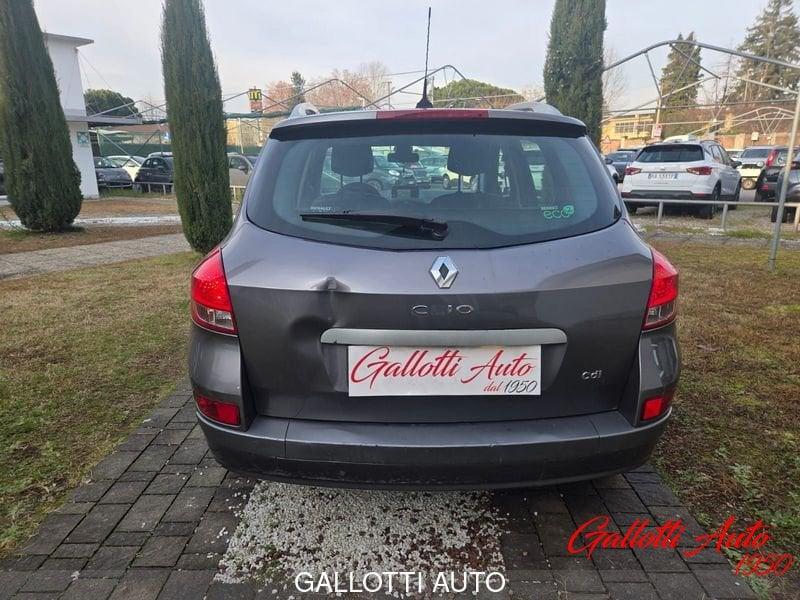 Renault Clio 1.5 DCI 90cv