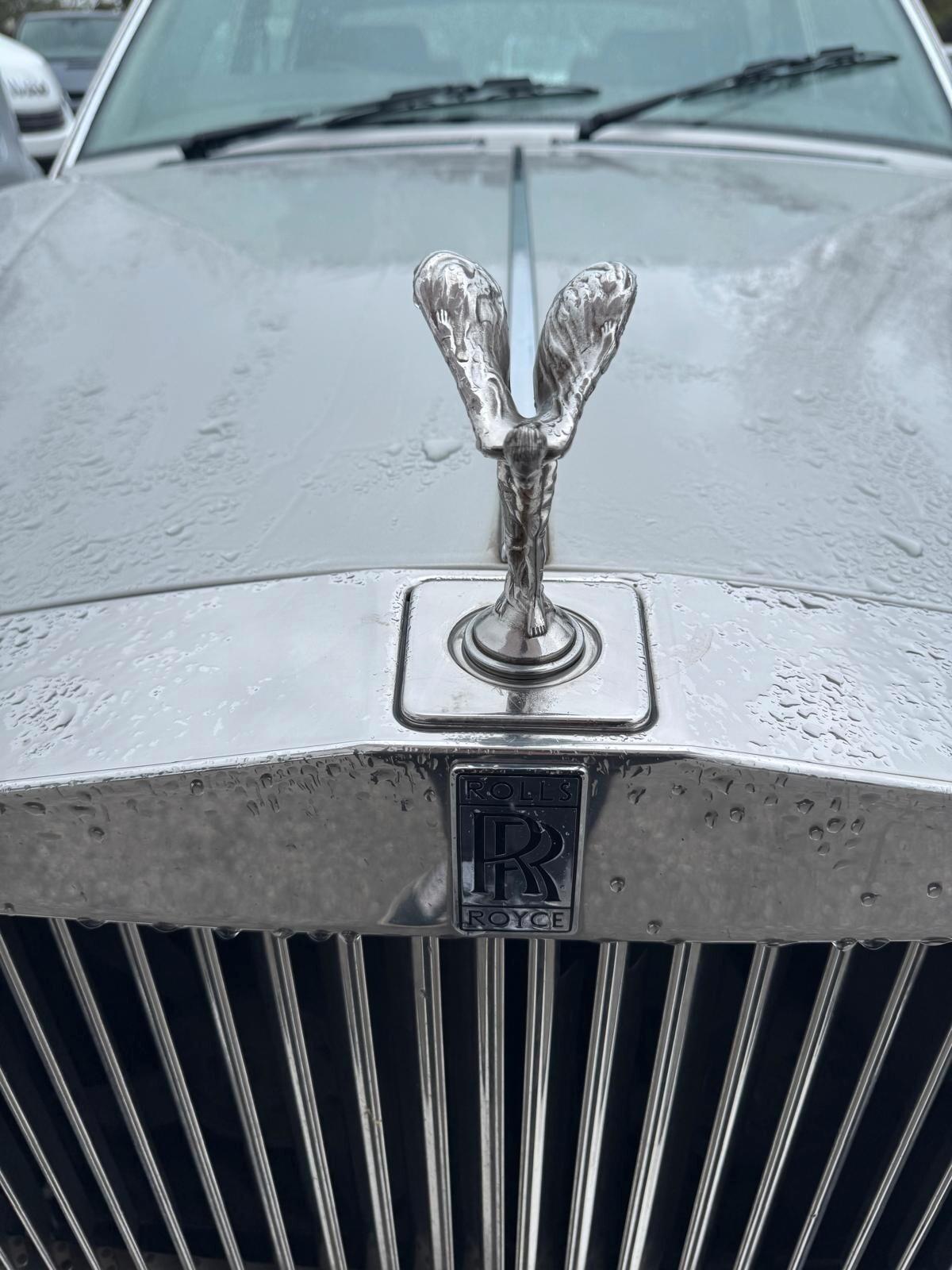 Rolls Royce Silver Spirit
