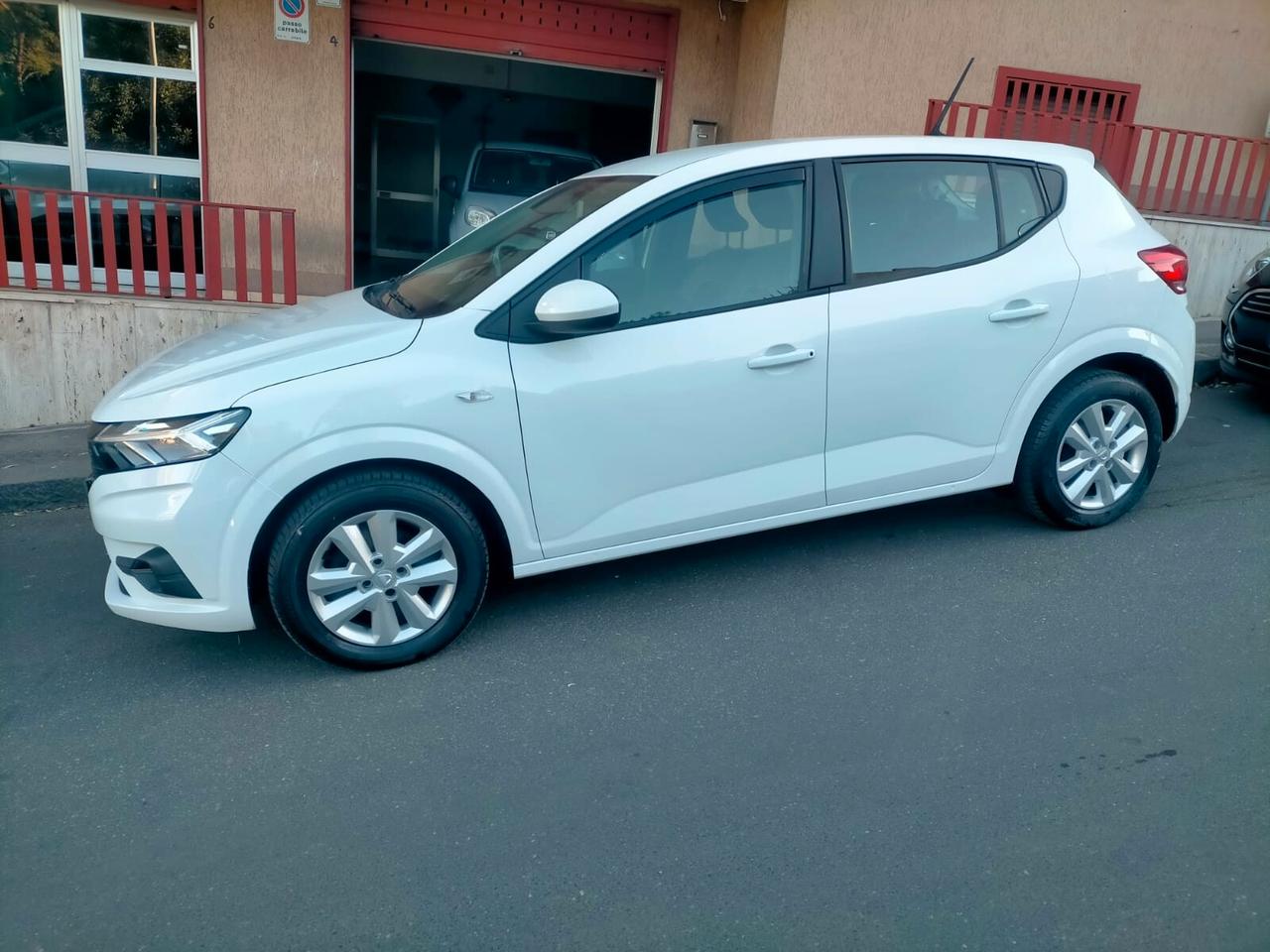 Dacia Sandero Streetway 1.0 TCe gpl ECO-G Comfort SL DaciaPlus