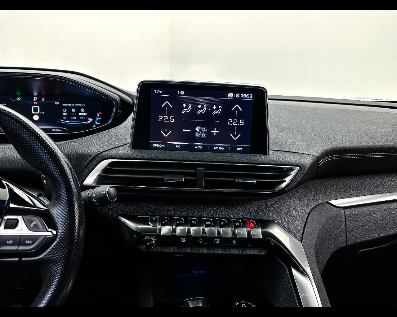 PEUGEOT 3008 2ª serie - 3008 BlueHDi 130 S&S EAT8 Allure