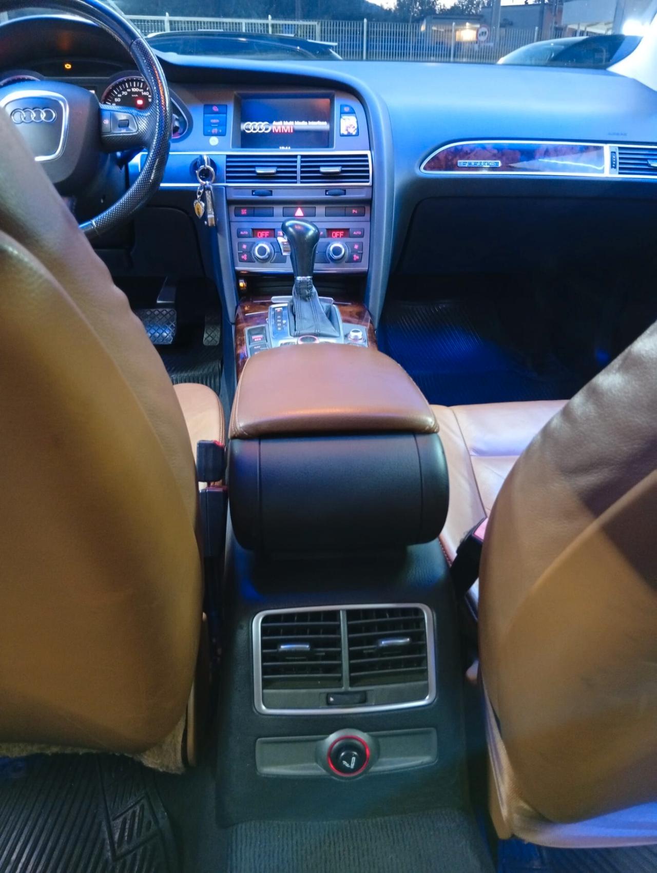Audi A6 Avant 3.0 V6 TDI F.AP. quattro