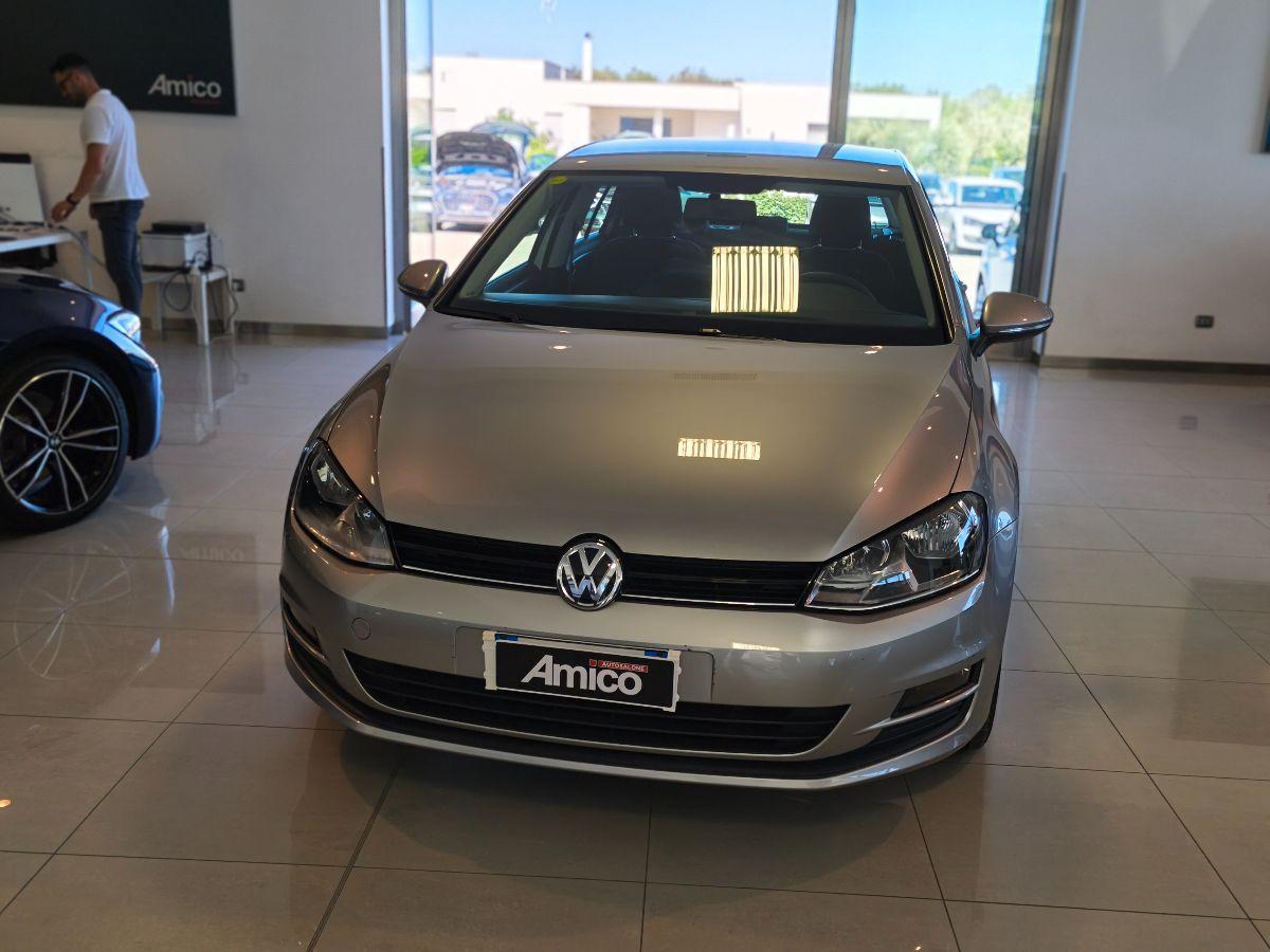 VOLKSWAGEN Golf 7 1.6 TDI 110CV Sport Edition