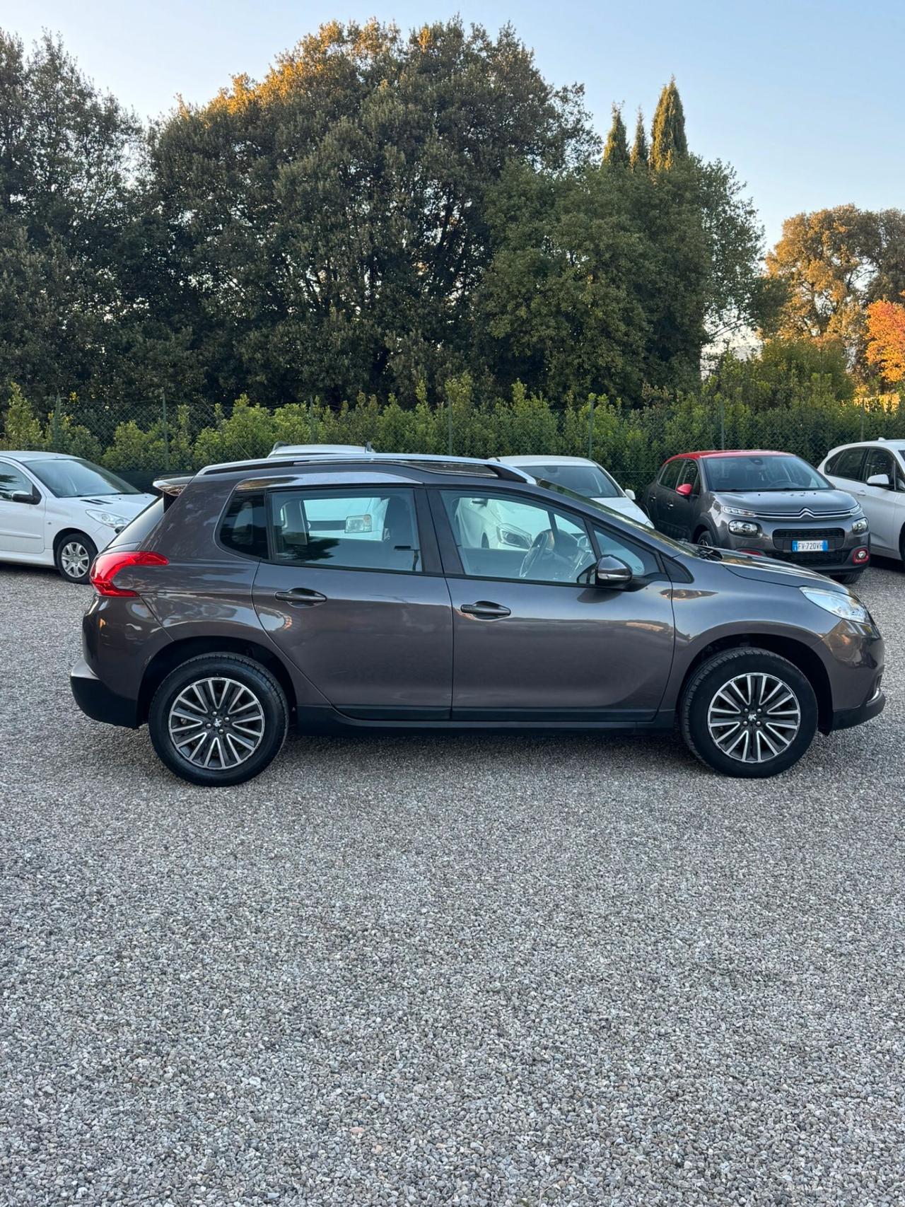 Peugeot 2008 1.4 HDI 68cv ACTIVE