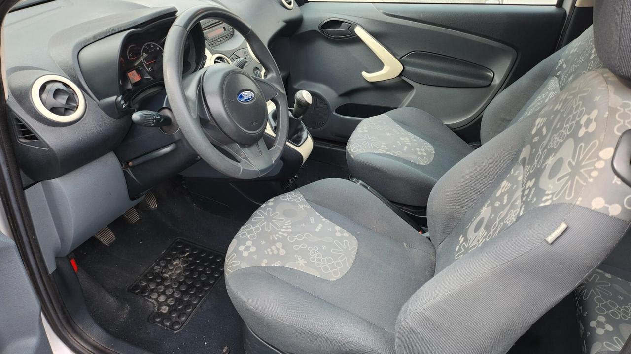 Ford Ka 1.3 TDCi 75CV Titanium