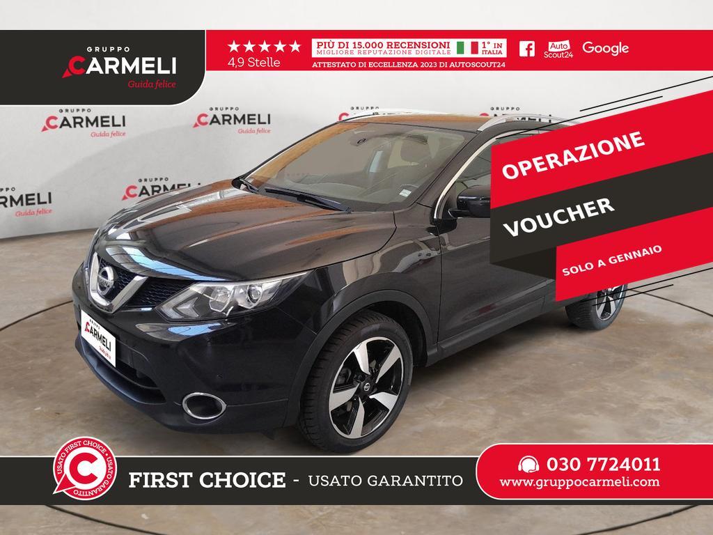 Nissan Qashqai 1.6 dCi Business 2WD