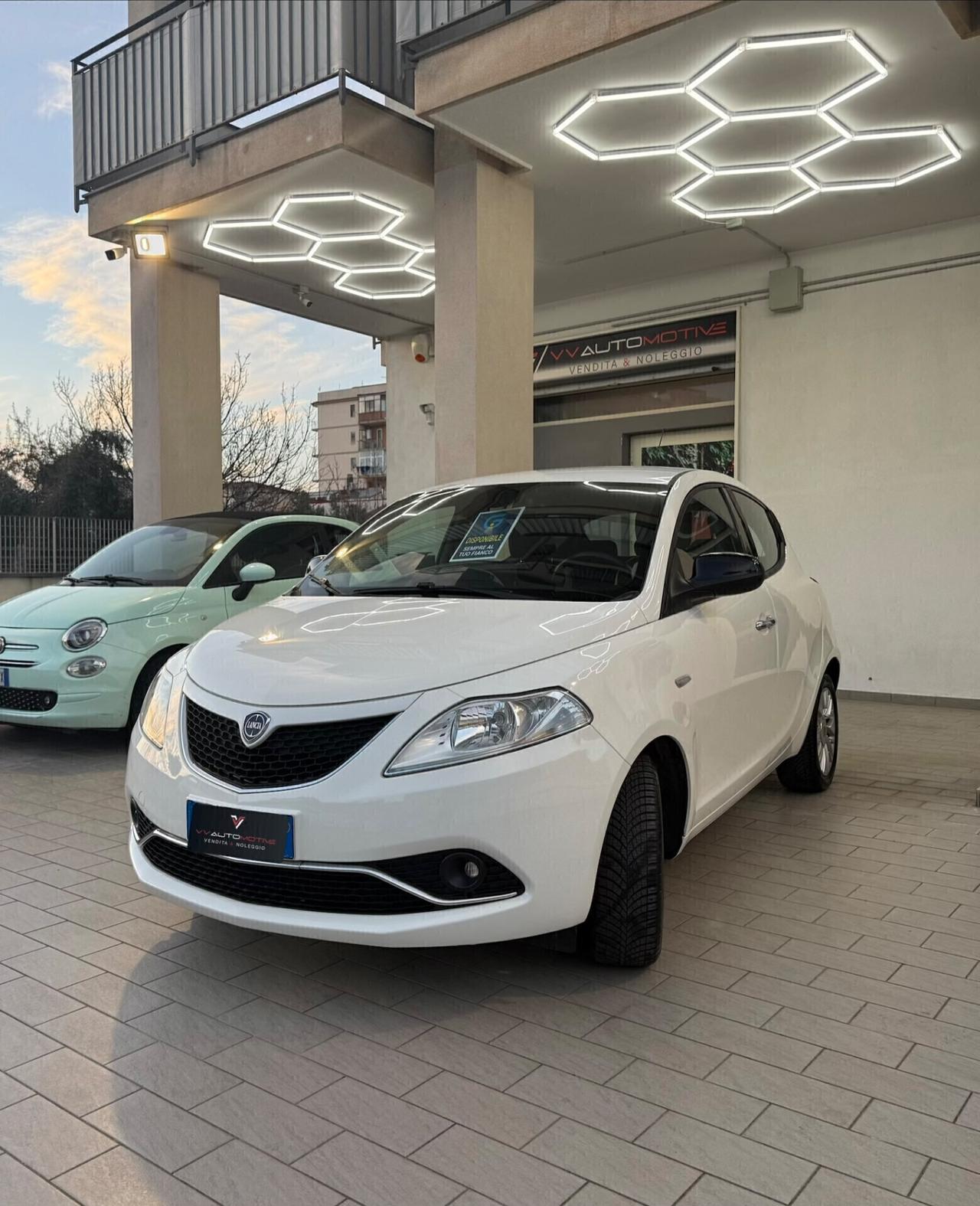 Lancia Ypsilon 1.3 MJT 16V 95 CV 5 porte S&S Gold
