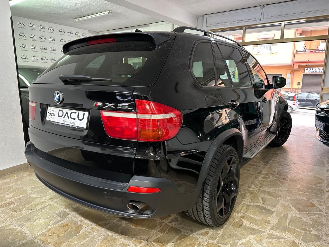 Bmw X5 3.0d cat Attiva
