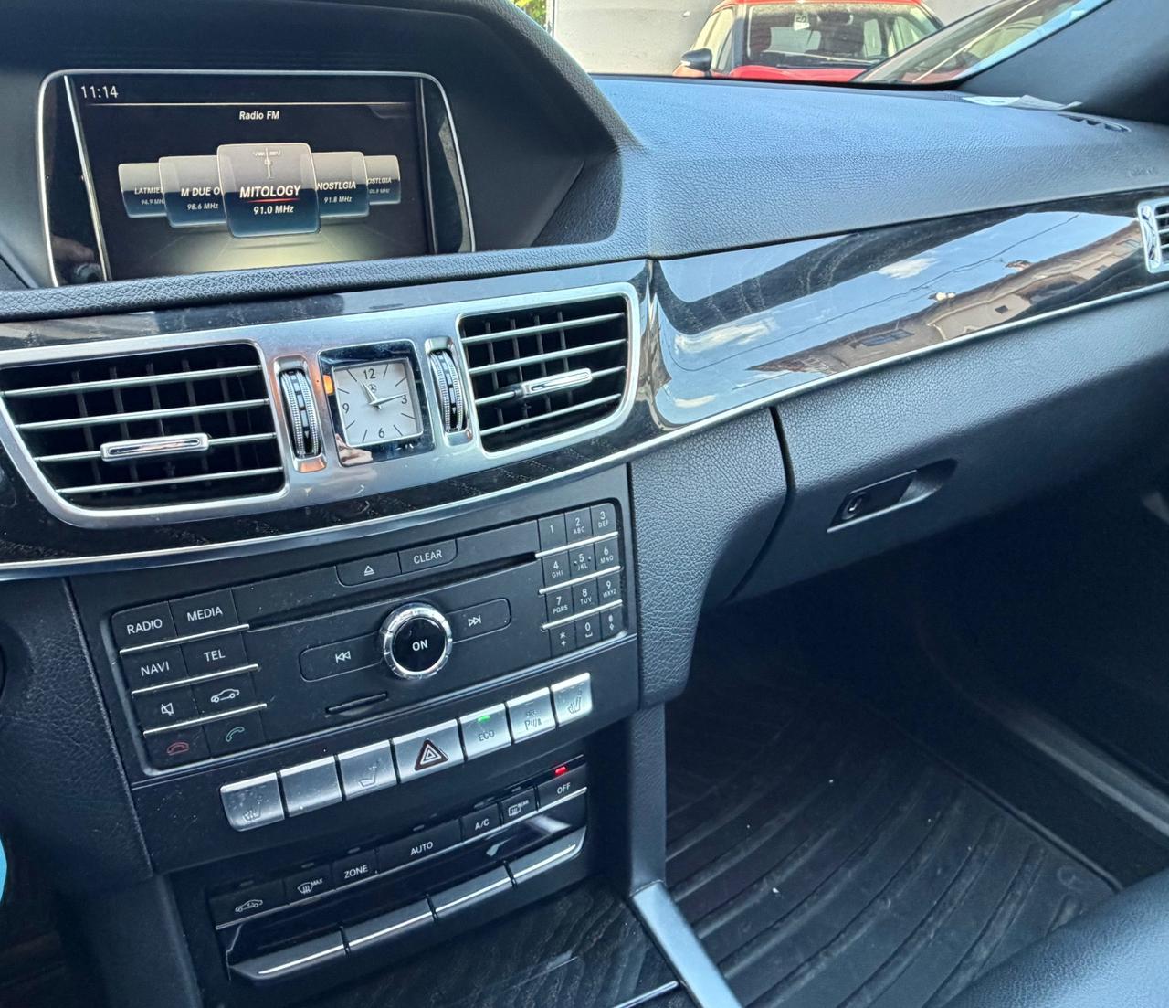 Mercedes-benz E 250 220 d S.W. Auto AMG Line