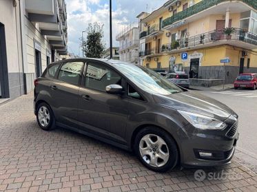 Ford c max 1.5 tdci titanium certificata nuova