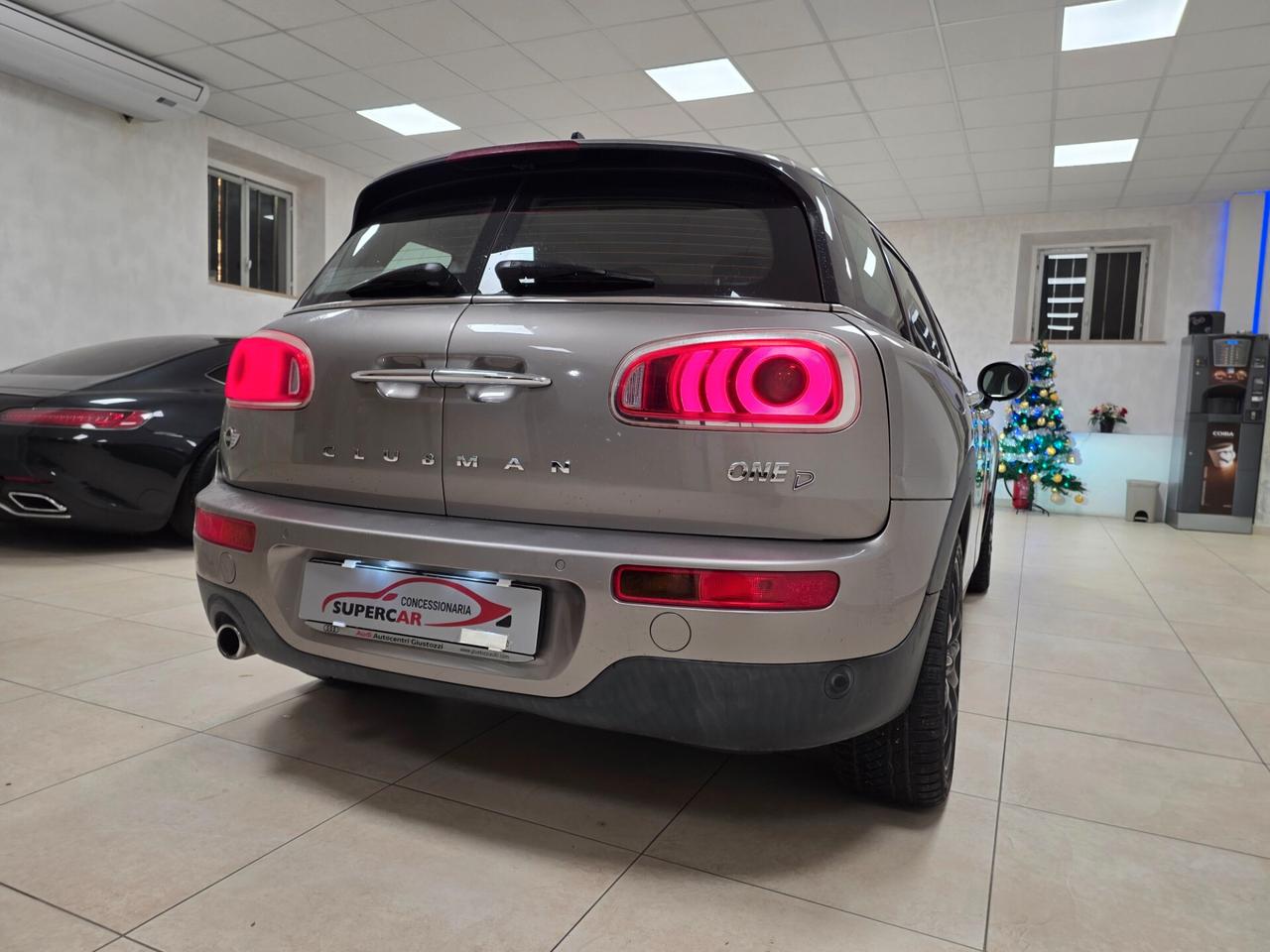 Mini Cooper D Clubman 1.5 One Business Automatica