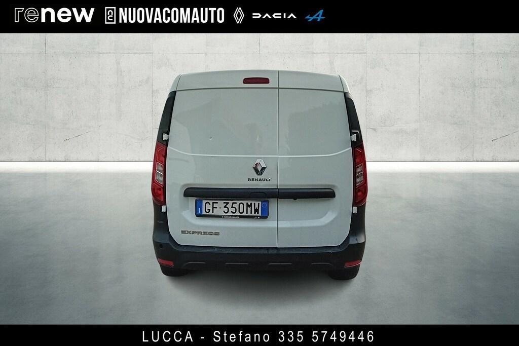 Renault Express van 1.3 TCe 100cv Fap