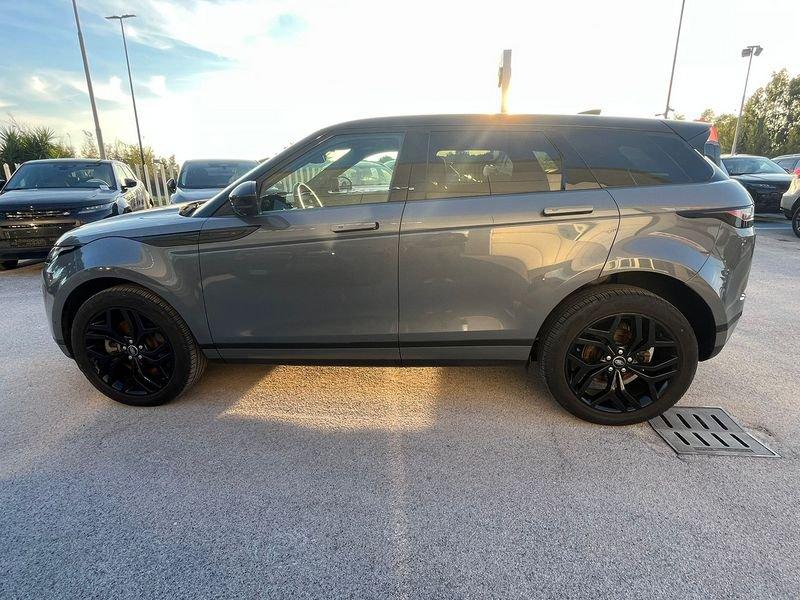 Land Rover RR Evoque Range Rover Evoque 2.0d i4 mhev SE awd 163cv auto