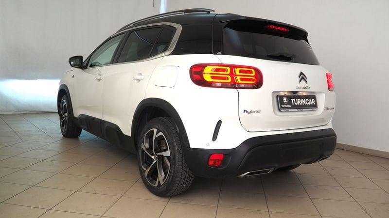 Citroën C5 Aircross Hybrid 225 E-EAT8 Shine