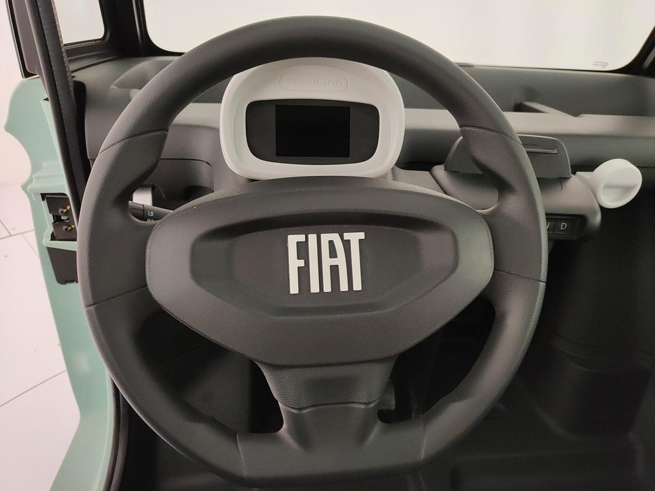 Fiat Topolino 6kw