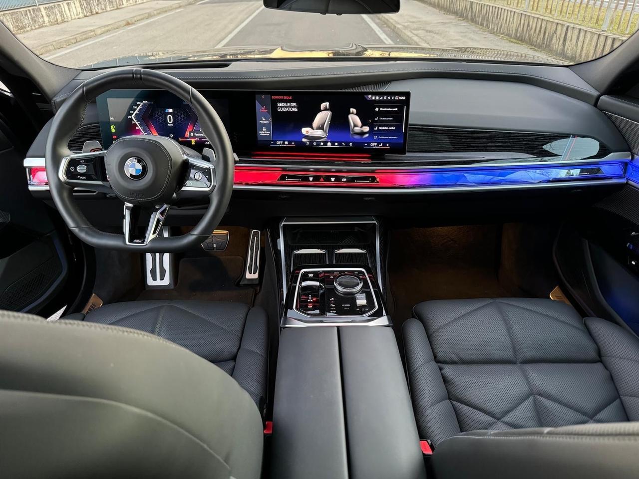Bmw 740 740d xDrive Msport