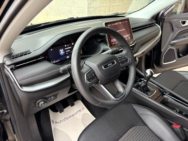 JEEP Compass 1.6 Multijet II 2WD Limited 130 CV