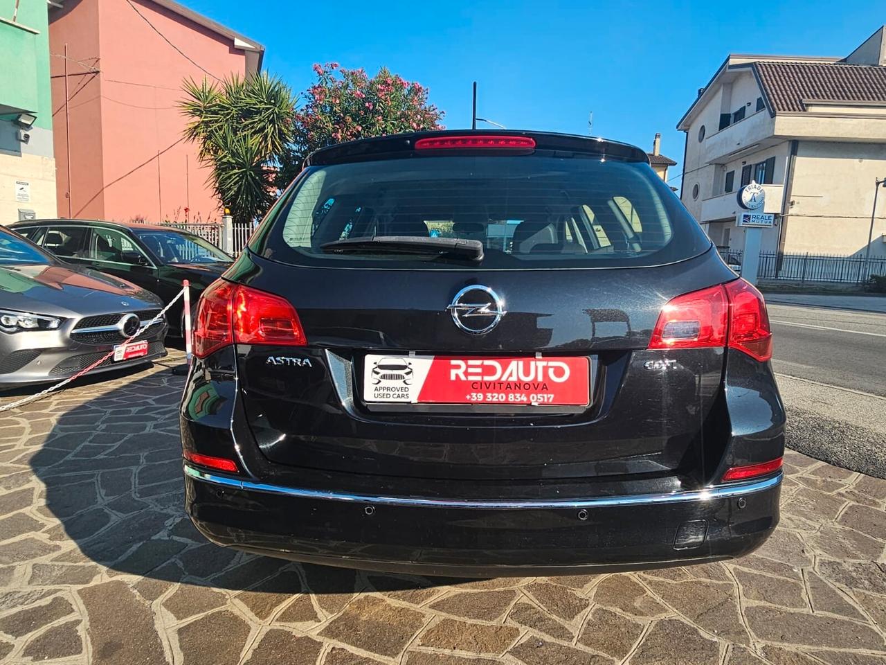 Opel Astra 1.7 CDTI 110CV EcoFLEX S&S Sports Tourer Cosmo