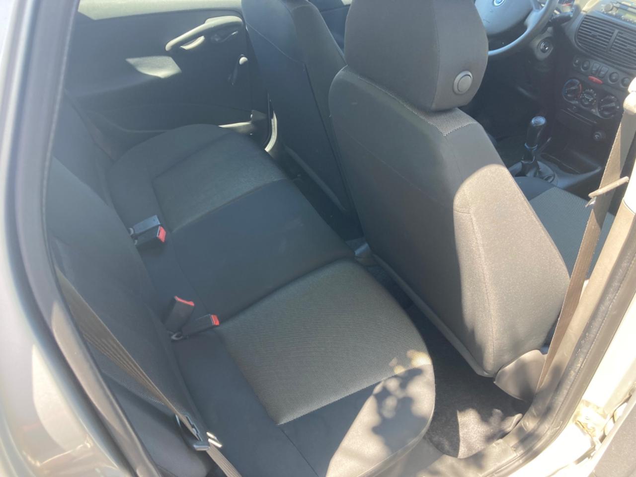 FIAT PUNTO 5 PORTE (PROPRIETARIO UNICO)