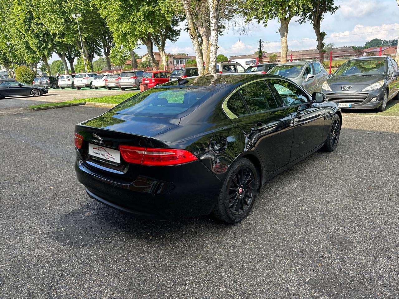 Jaguar XE 2.0 D Turbo aut. R-Sport