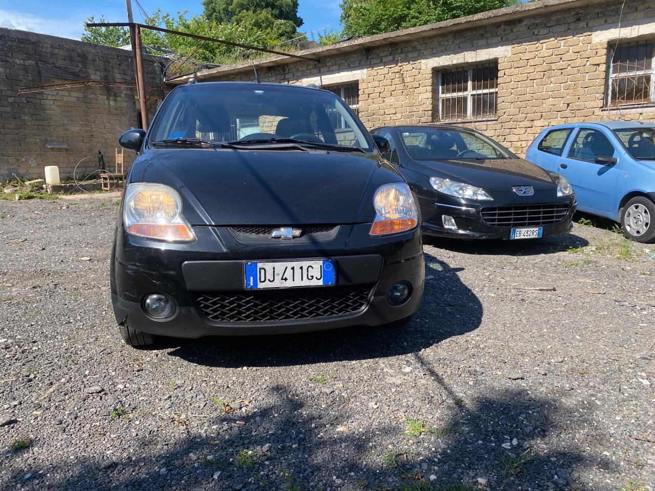 Chevrolet Matiz 800 SE Chic