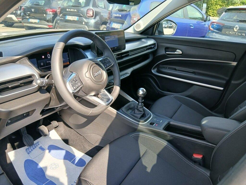 Jeep Avenger 1.2 Turbo Summit FWD
