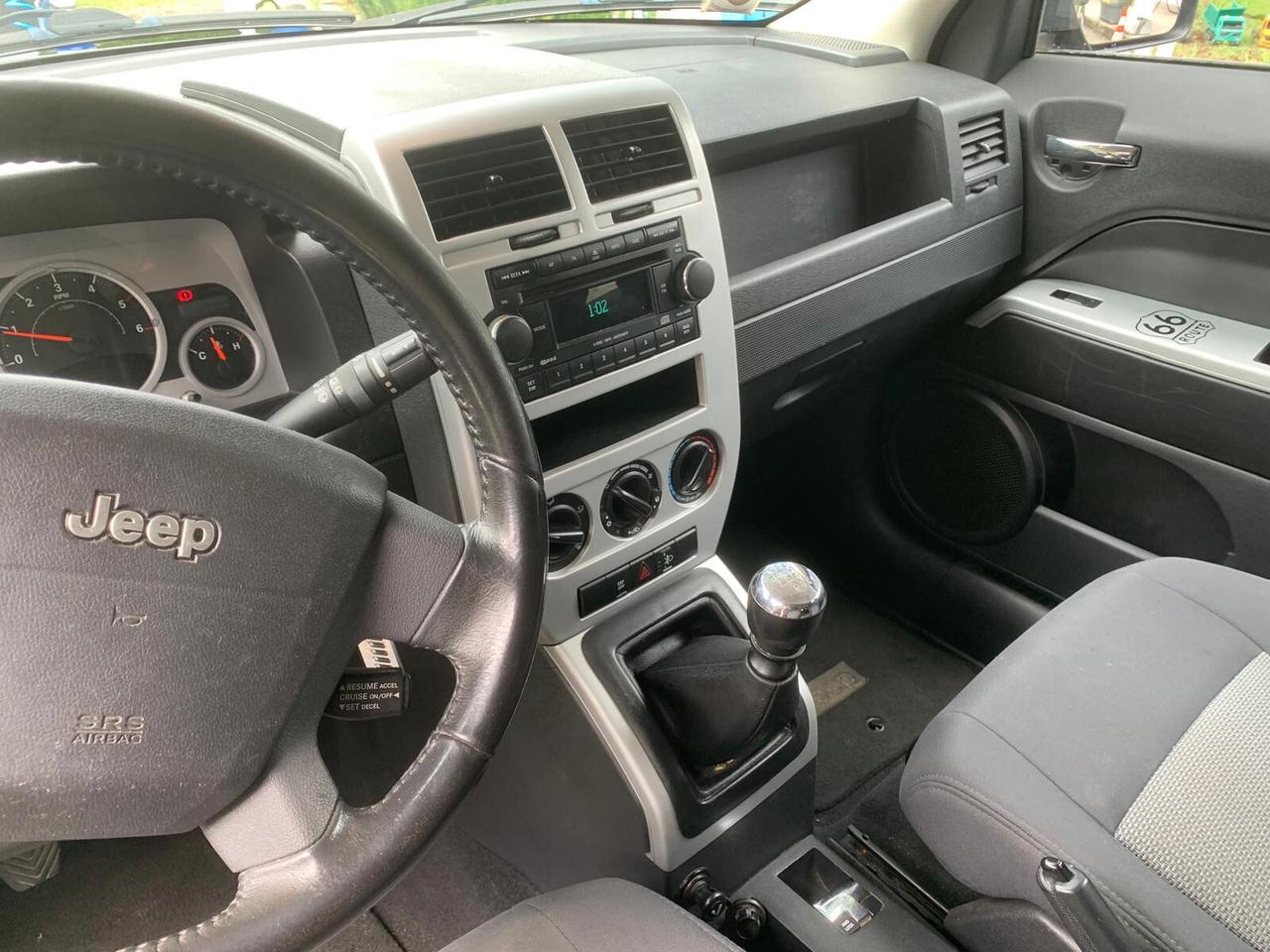 Jeep Patriot 2.0 Turbodiesel DPF Limited