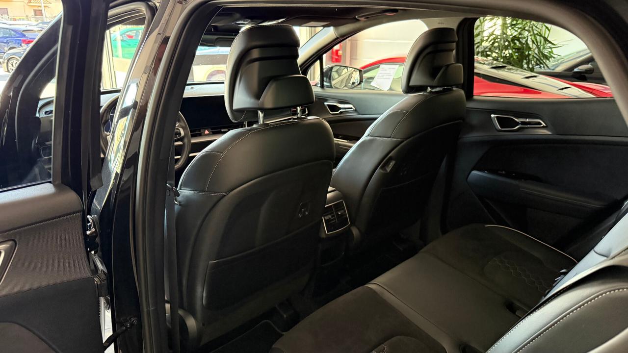 KIA SPORTAGE GT LINE AUTOCARRO N1