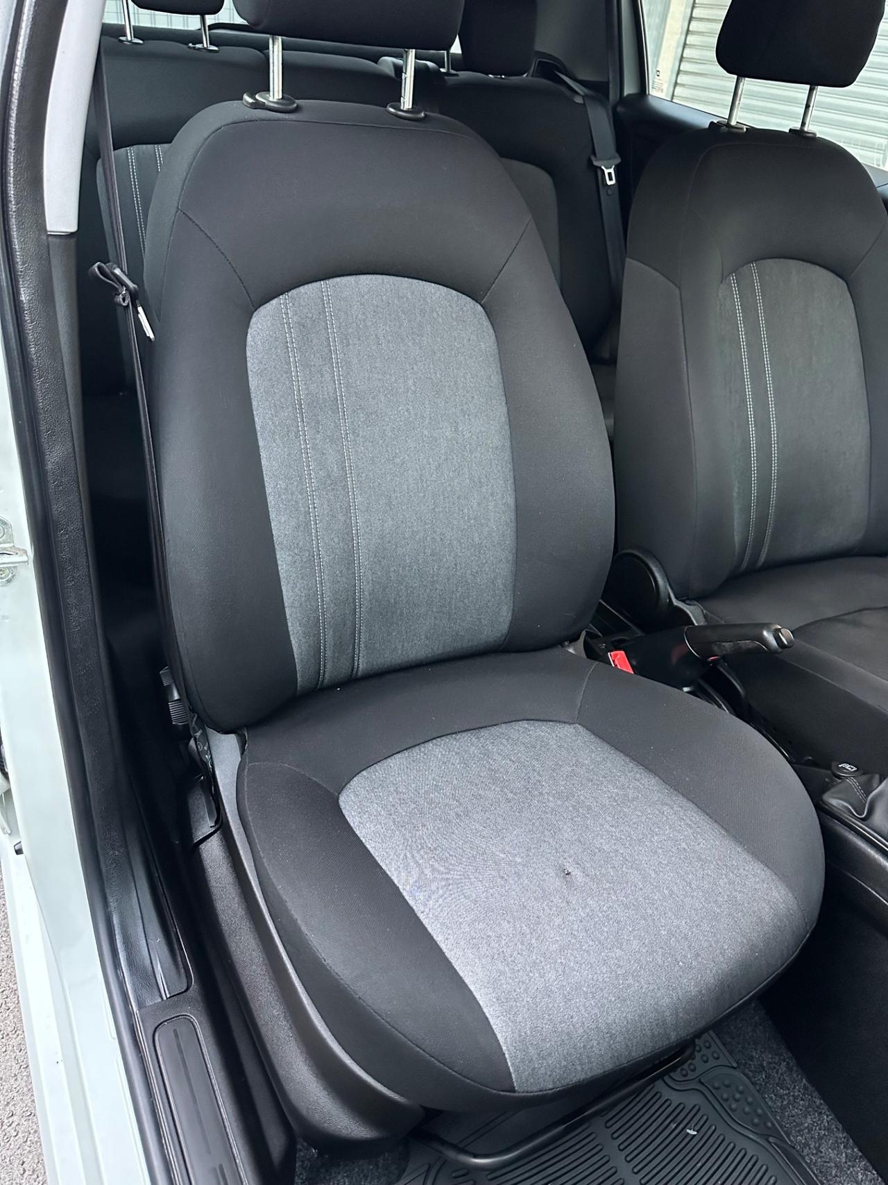Fiat Punto 1.3 Multijet S&S 95cv 5 porte Street