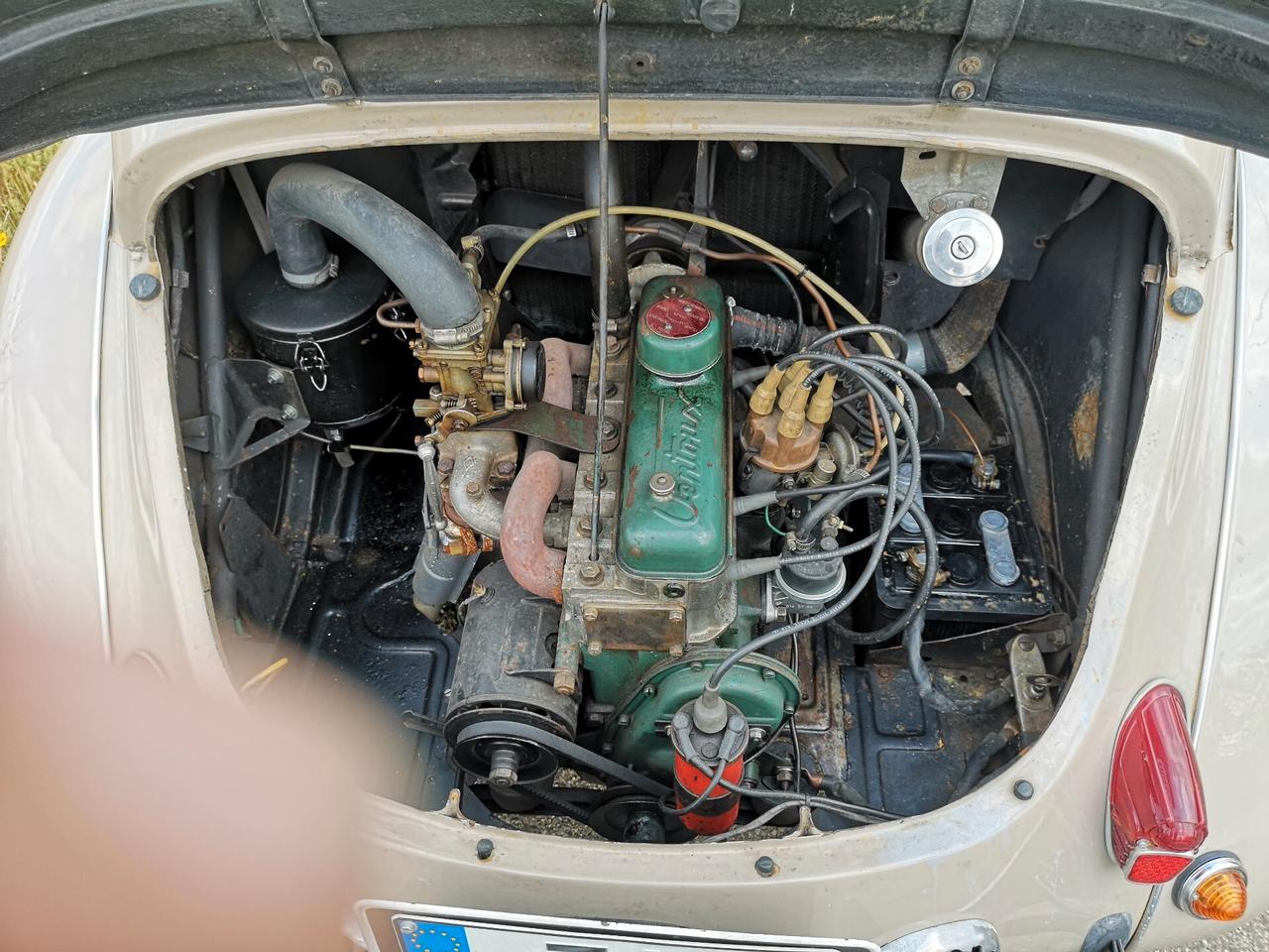 Renault Altro 4 CV