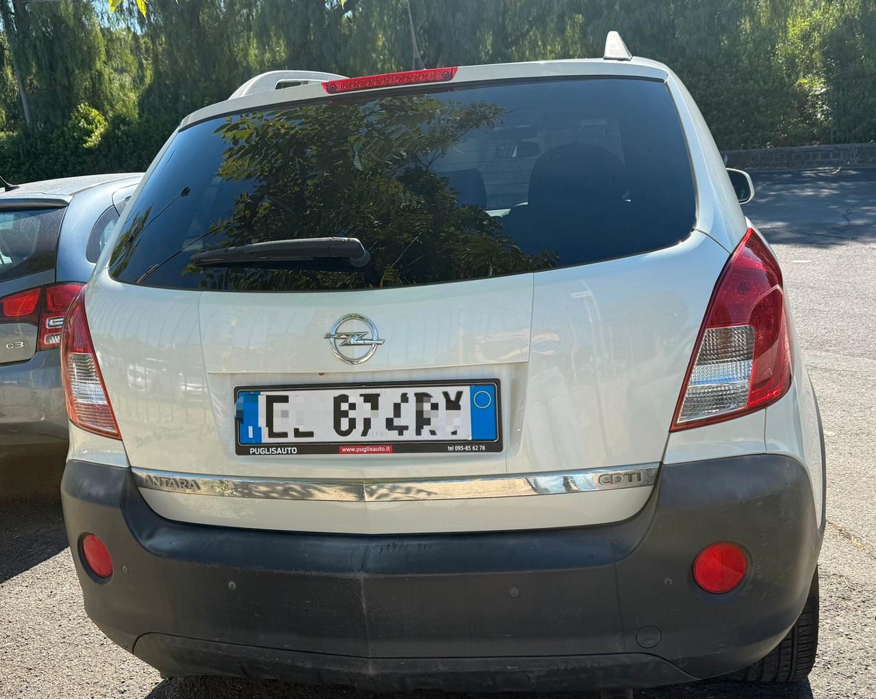 Opel Antara 2.2 CDTI 163CV 4x2 Cosmo