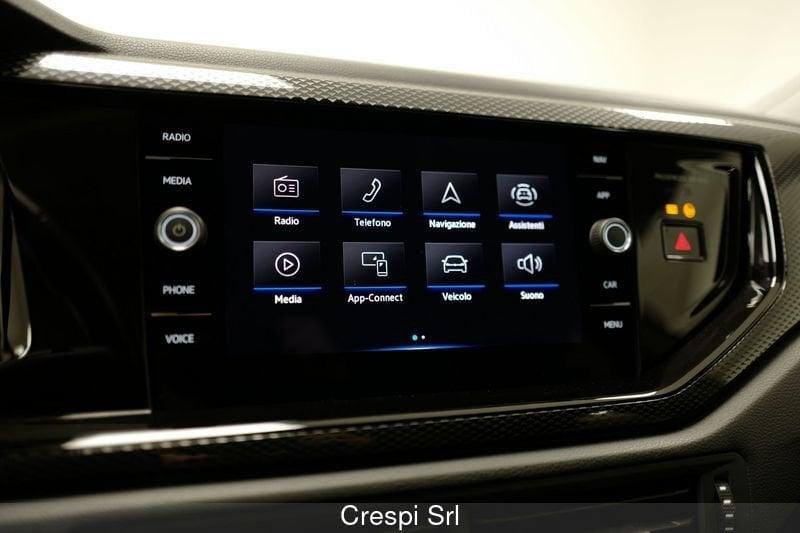 Volkswagen Taigo Taigo 1.0 TSI 110 CV Life