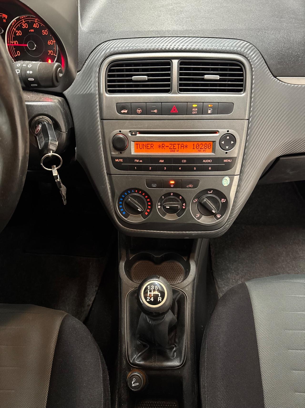 Fiat Grande Punto 1.4 5 porte Active Natural Power