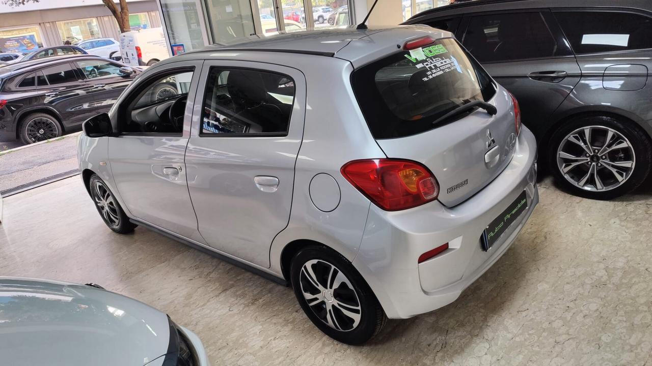 Mitsubishi Space Star 1.0 GPL bi-fuel Invite EURO 6