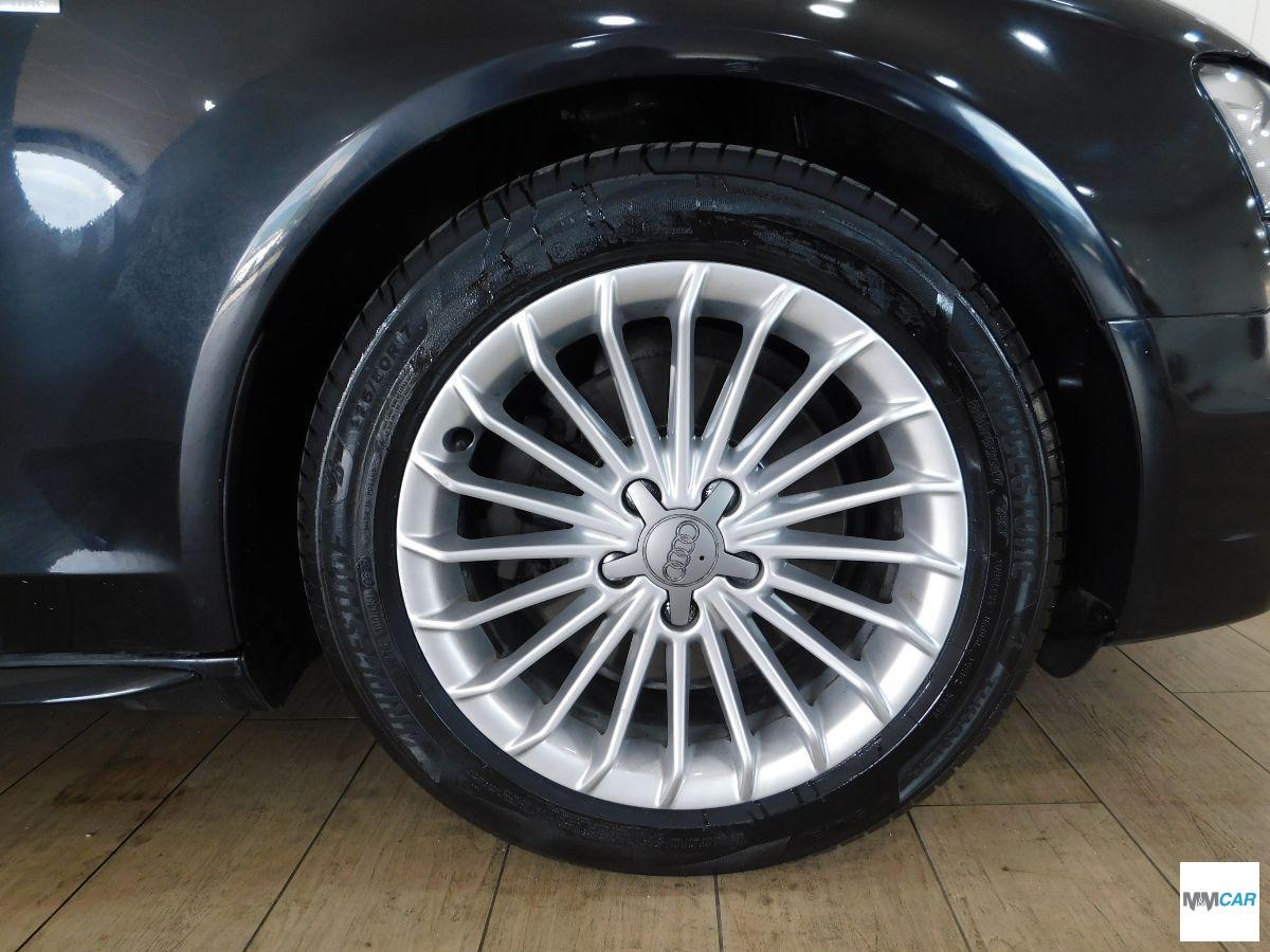 AUDI - A4 Avant - 2.0 TDI 177 CV quattro S tronic Advanced